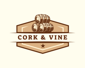 Barrel Beer Brewery  logo design