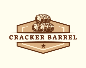 Barrel Beer Brewery  logo design