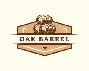 Barrel Beer Brewery  logo design