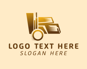 Golden Moving Truck logo