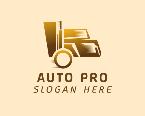 Golden Moving Truck logo