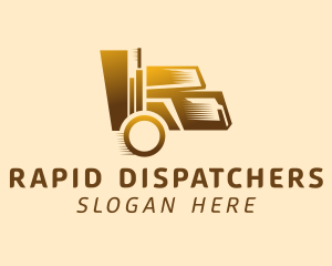 Golden Moving Truck logo