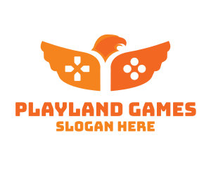 Orange Hawk Gaming logo