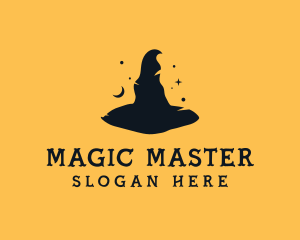 Witch Hat Wizard logo