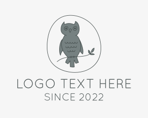 Owl Aviary Veterinary logo