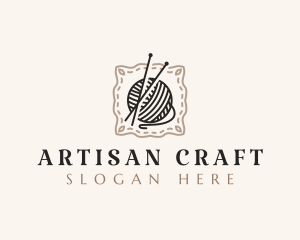 Knitting Craft Yarn logo
