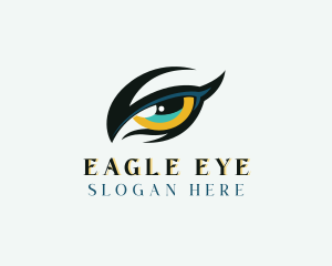 Eagle Eye Wildlife logo design