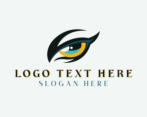 Eagle logo example 4