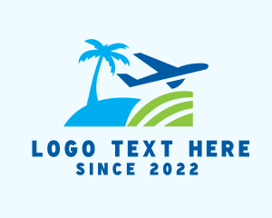 Beach Travel Tourism logo