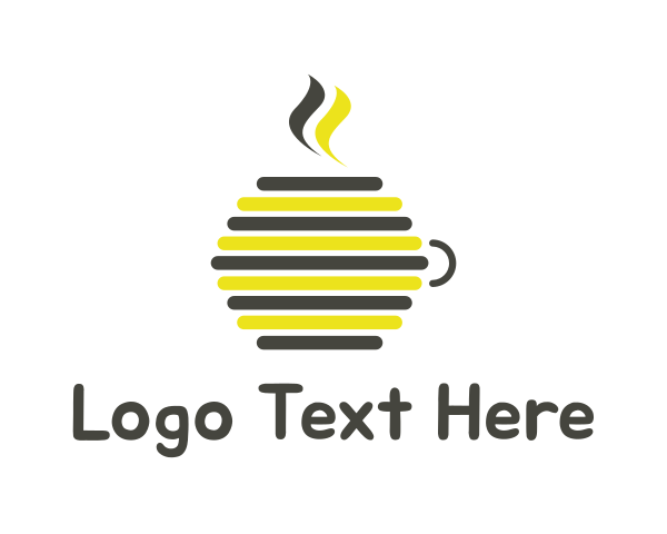 Mug logo example 4