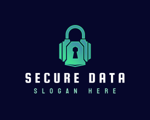 Padlock Security Technology logo