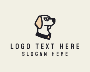 Dog Pet Sunglasses logo