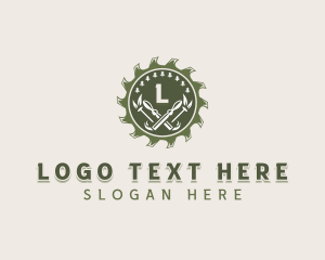 Circular Saw Construction logo