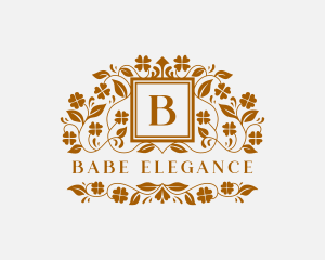 Feminine Beauty Boutique logo design