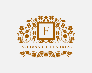 Feminine Beauty Boutique logo design