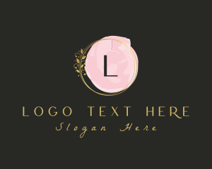 Luxury Beauty Watercolor logo