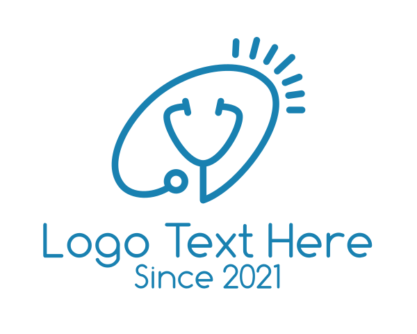 Health Care logo example 3