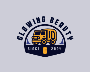 Transport Dump Truck logo