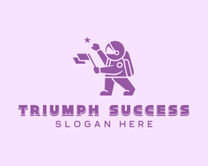 Career Coaching Success logo design