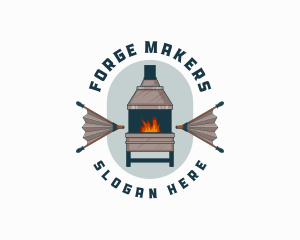 Forge Bellows Chimney logo