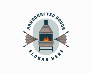 Forge Bellows Chimney logo