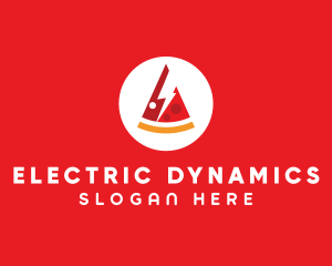 Electric Pizza Restaurant logo