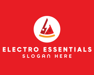 Electric Pizza Restaurant logo