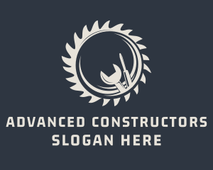 Industrial Gear Tools  logo design