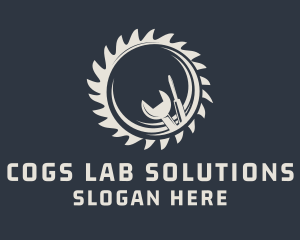 Industrial Gear Tools  logo design