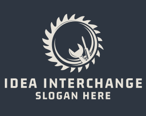 Industrial Gear Tools  logo design