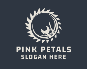 Industrial Gear Tools  logo design