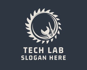 Industrial Gear Tools  logo design