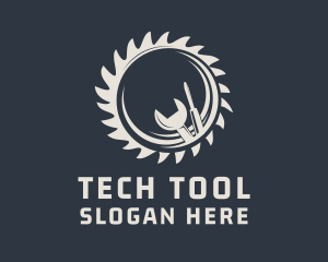 Industrial Gear Tools  logo design