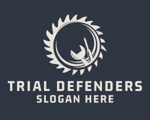 Industrial Gear Tools  logo design