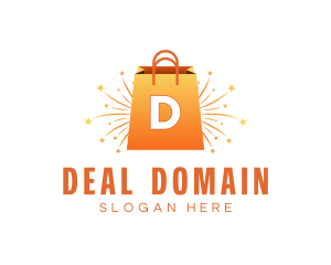 Shopping Bag Retail logo