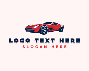 Automotive Car Vehicle logo