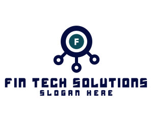 Tech Digital Software Programmer logo design