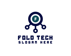 Tech Digital Software Programmer logo design