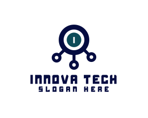 Tech Digital Software Programmer logo design