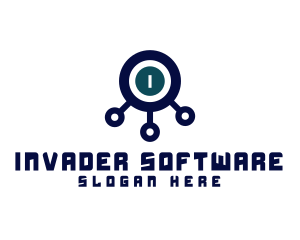 Tech Digital Software Programmer logo design