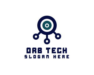 Tech Digital Software Programmer logo design