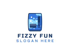 Soda Vending Machine logo