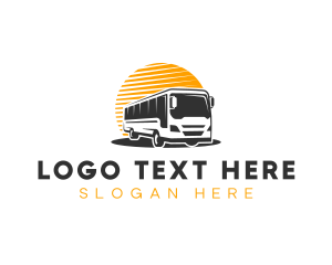 Automobile Bus Transport logo