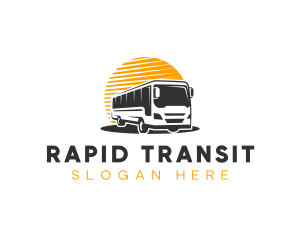 Automobile Bus Transport logo