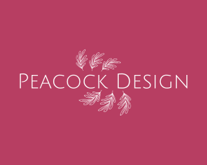 Peacock Feather Wellness logo