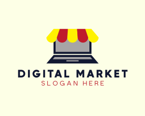 Laptop Online Market logo