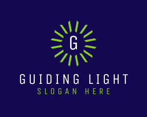 Generic Star Light  logo design