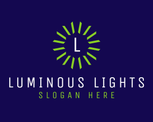 Generic Star Light  logo design