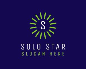 Generic Star Light  logo design