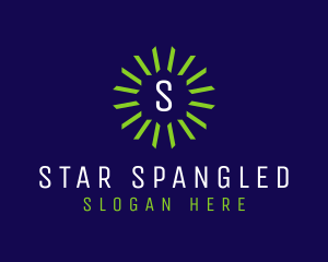 Generic Star Light  logo design